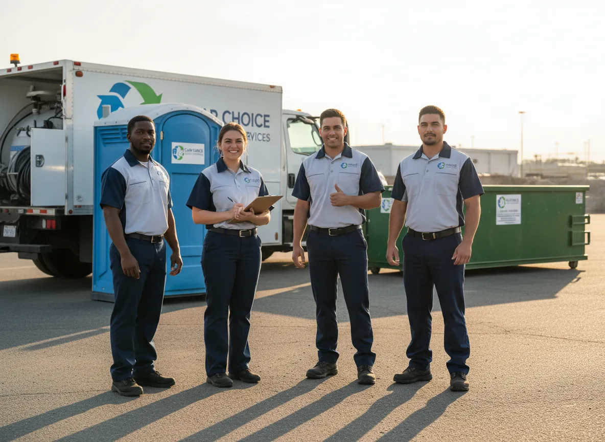 Porta Potty Rental company in Big Springs, NE