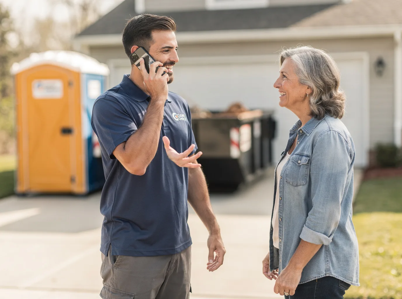 Porta Potty Rental Big Springs, NE FAQs